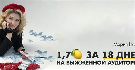 1,7 МЛН ЗА 18 ДНЕЙ НА ВЫЖЖЕННОЙ АУДИТОРИИ.\r Откровенная история о ...