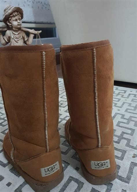 Ugg Bot Ugg Bot %20 İndirimli - Gardrops