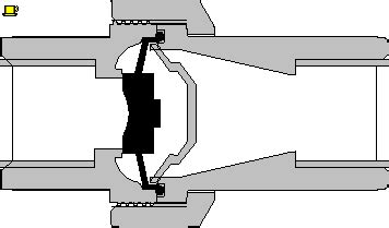 Check Valve Working Animation 的图像结果