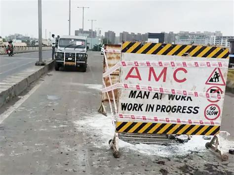 Khokhara-Hatkeshwar bridge will be rebuilt at a cost of 90 lakhs after ...