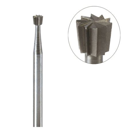 Image result for Inverted Cone Bur Sizes