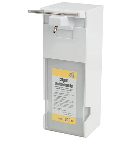 Spender für Handdesinfektionsmittel | Handseifen / Waschmittel ...