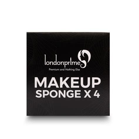 Buy London Prime Makeup Sponge X 4 Multicolor ( Formerly London Pride ...