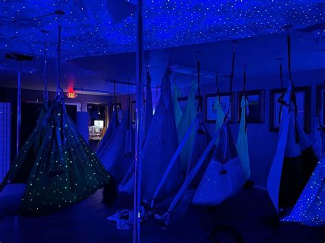 Super Moon Cocoon - Aerial Sound Bath @ Emerald Waves, Emerald Waves ...