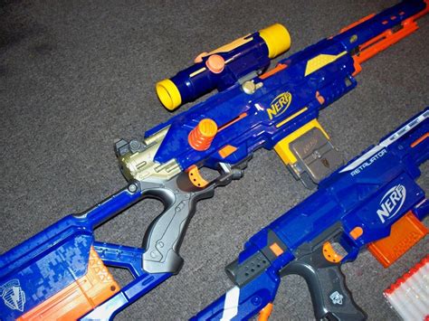 Nerf Sniper Rifle