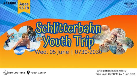 Schlitterbahn Youth Trip, Laughlin Youth Programs, Del Rio, 5 June 2024 ...