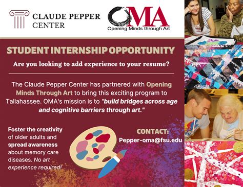 Opening Minds Through Art - Claude Pepper Center
