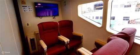 Singapore - Batam/Tanjung Pinang by Sindo Ferry - Klook India
