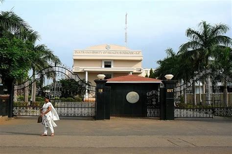 Dr. YSR University of Health Sciences: Admission 2026, Fees ...