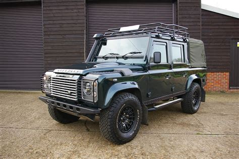 Used 2014 Land Rover Defender 110 2.2 TD XS Double Cab For Sale (U126 ...