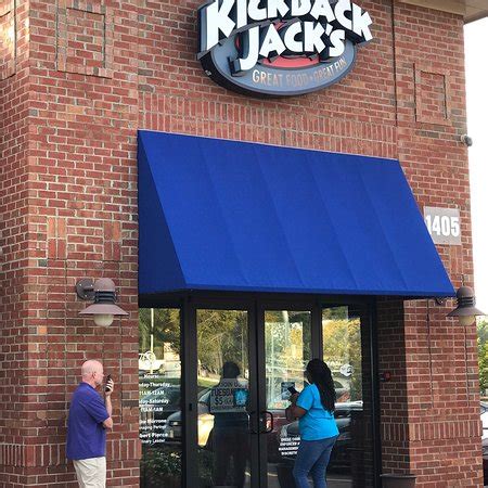 KICKBACK JACK'S, Raleigh - Restaurant Reviews, Phone Number & Photos ...