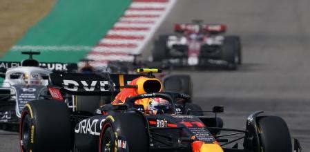 Fórmula 1 | Carrera del GP de Estados Unidos de F1, en directo