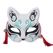 Buy Ready Stock】 Anime Demon Slayer Foxes Mask Hand-painted Japanese ...