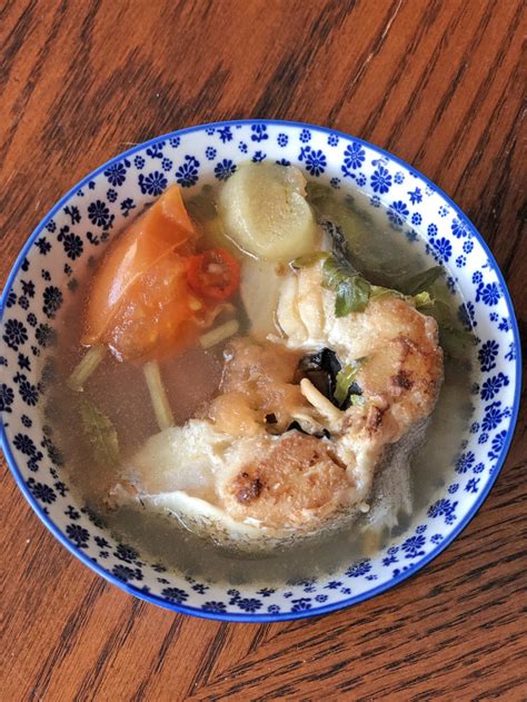 Recipe: Vietnamese Canh Chua (Sour Soup) with Ling Cod – LINDA HOANG ...
