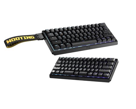 Wooting 60HE V2 Keyboard – Waimers