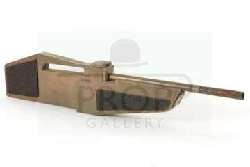 The Prop Gallery | Guard rifle - The Sun Makers