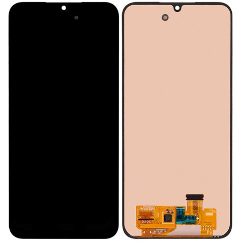 OLED Assembly Without Frame Compatible For Samsung Galaxy A24 4G (A245