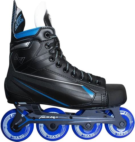Buy Alkali Revel 6 Senior Adult Inline Roller Hockey Skates Online in ...