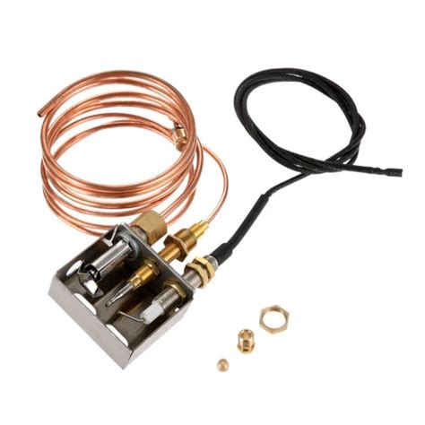 Pilot Burner Assembly Propane Igniter Kit for India | Ubuy