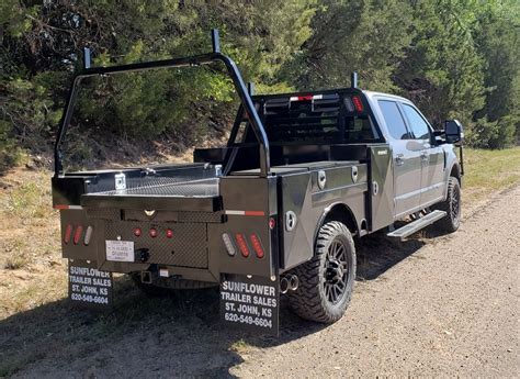 New 2025 Pronghorn 8700 UT Truck Bed for sale in St John, KS