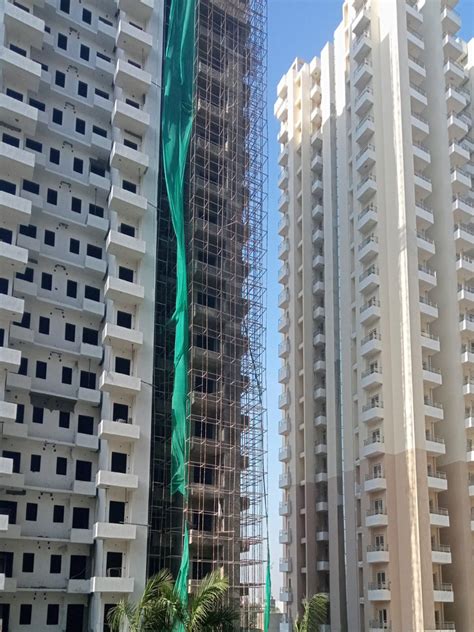 La Solara latest construction update - status Feb 2025