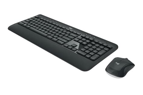 Logitech Mk540 Combo wireless keyboard Mouse kit – Computerspace