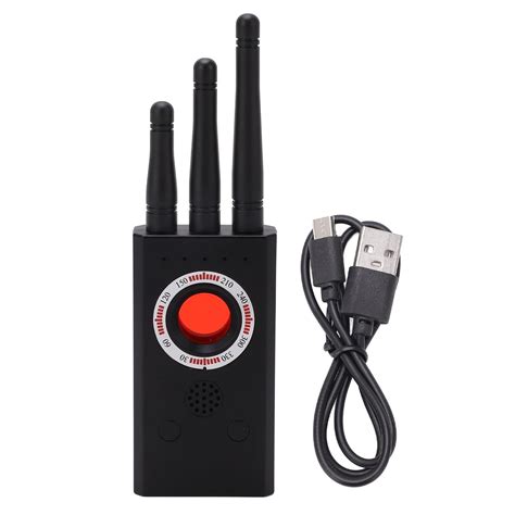 Bug Detector, Camera Detectors, RF Signal Scanner Device Detector ...