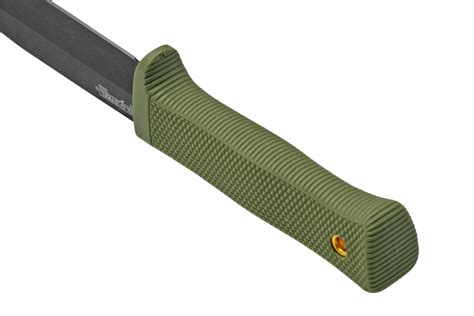 Cold Steel SRK 49LCKODBK, OD Green, fixed knife | Advantageously ...