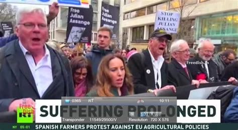 Now Watch Russia Today (RT News) on Freedish channel number 61 – Freedish