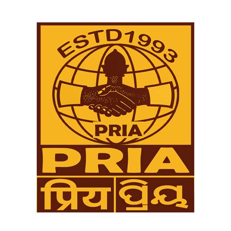 Home | Welcome to Participatory & Reconstruction Institute Action (PRIA)