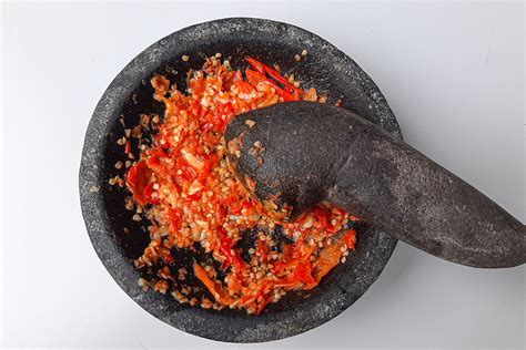 Tips Produksi Sambal Usaha Biar Lebih Untung - WPnullcode.com