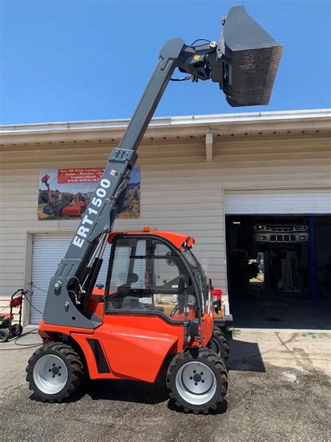 Image result for Everun Telehandler