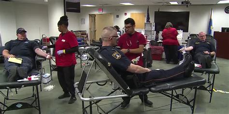 2024 Battle of the Badges Blood Drive winner announced as blood ...