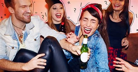 4 Types Of Beer Guzzlers You'll Find At Every Party - Food & Drinks