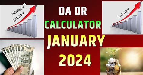 EXPECTED DA FROM JANUARY 2024, DA FROM JAN 2024 CALCULATION ONLINE ...