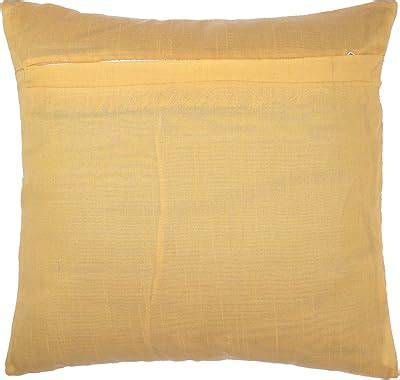 Buy STITCHNEST Ethnic Art Box Printed Poly Cotton Cushion Cover, Set of ...