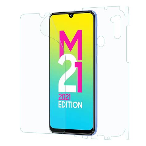 Galaxy M21 2021 Screen Protector | GadgetShieldz