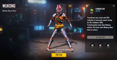 Top 3 overpowered Free Fire characters who got nerfed in 2021