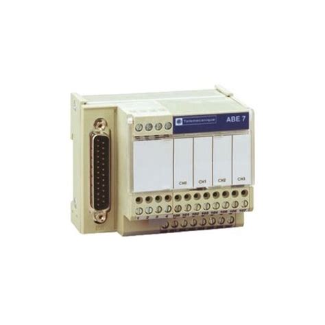 シュナイダーエレクトリック 機能拡張ボード Base Advantys ABE7 Telefast Pre－Wired System用 ...