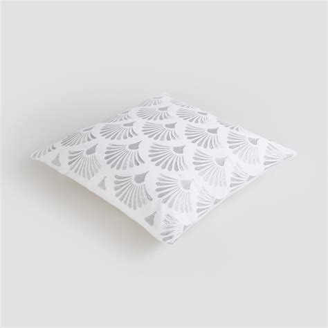 Buy Celestial Cushion Cover - 40x40cm from Home Centre at just INR 599.0