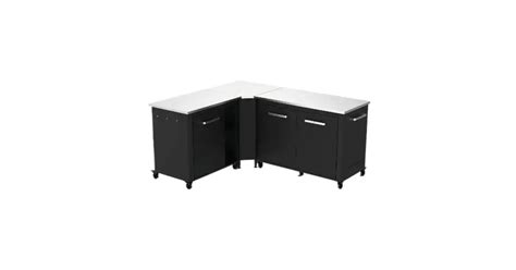 Cozze Letna kuhinja Corner Oasis 120