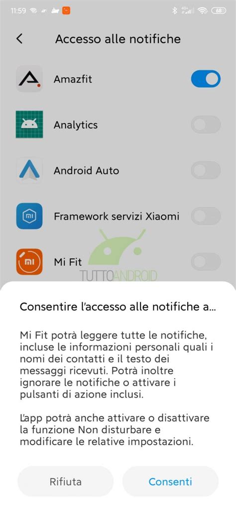 Problemi con le notifiche con Mi Fit e MIUI 11 con Android 10? Ecco ...