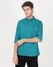 Buy Teal Shirts for Men by Lee Online | Ajio.com