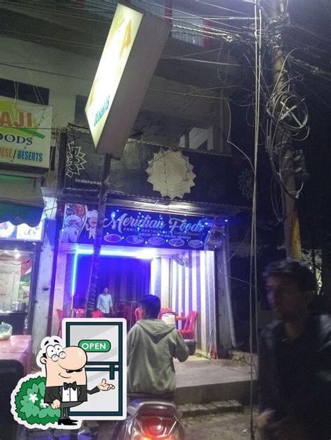 Meridian Foods Family Restaurant, Lucknow - Restaurant reviews
