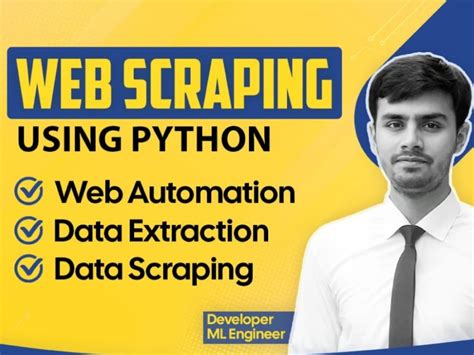 Data Scraping with Python 的图像结果
