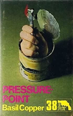 Pressure Point : Copper, Basil: Amazon.in: Books
