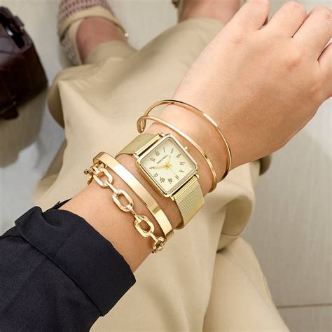 Solaroze Watch Bracelet Stack – Joker & Witch