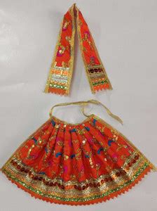 PNM DURGA MATA, LAXMI MATA, SHERAWALI MATA, PARVATI mata Dress Price in ...