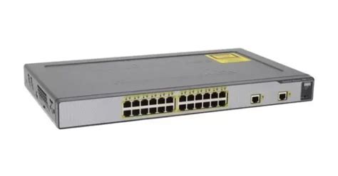 Cisco Catalyst WS-CE500-24TT 24 Ports Ethernet Managed Switch