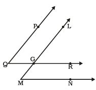 Lines and Angles Class 7 Worksheet Maths Chapter 6